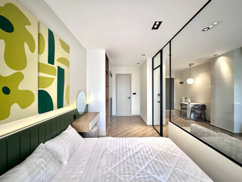 1 Bedroom for rent at Time Square 5
