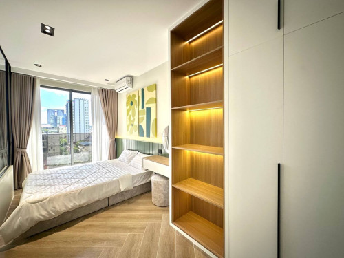 1 Bedroom for rent at Time Square 5