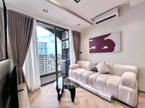 1 Bedroom for rent at Time Square 5