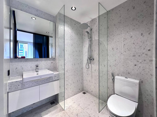 1 Bedroom for rent at Time Square 5