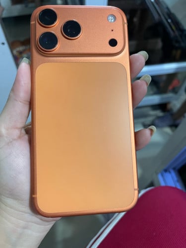 1238$ iphone 17promax(256gb)Za ថ្ម93% តួ98.9% ណែន100%