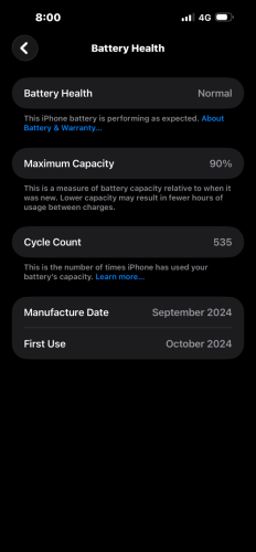 Iphone 16plus