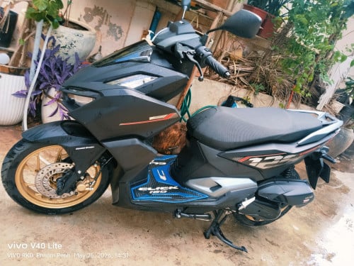 1950$/VARRO X 2026/125CC