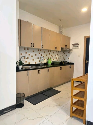 2 Bed L available
