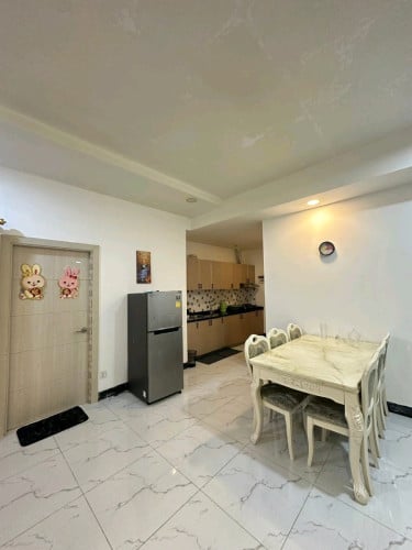 2 Bed L available