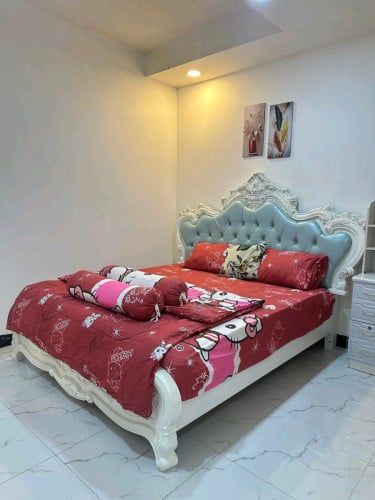 2 Bed L available