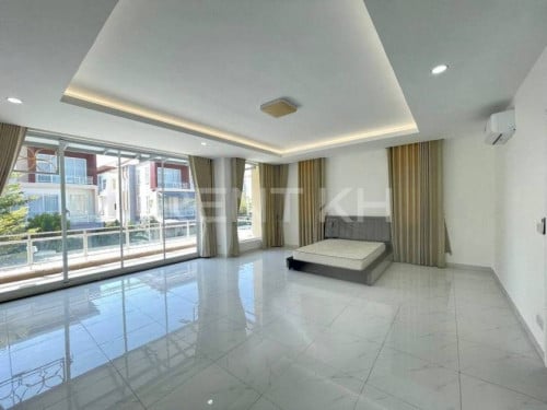 2 Twin Villas for Rent at Borey Orkide 6A