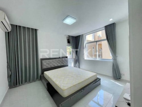 2 Twin Villas for Rent at Borey Orkide 6A