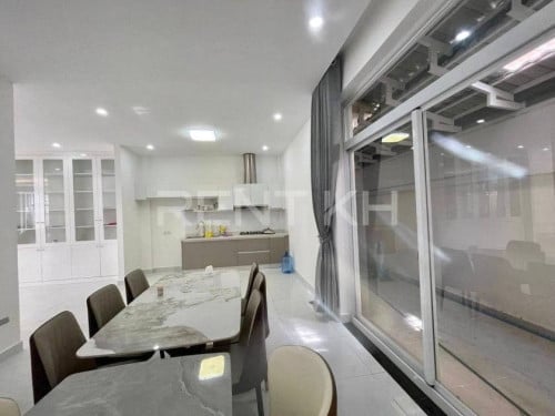 2 Twin Villas for Rent at Borey Orkide 6A