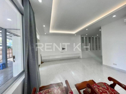 2 Twin Villas for Rent at Borey Orkide 6A
