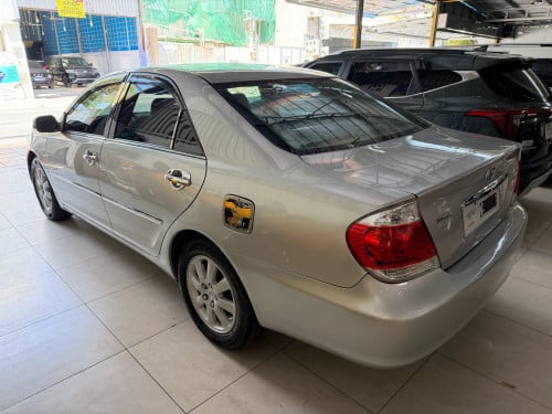 2004 Camry xle(full ពេញ) ម៉ាញ៉ែត MC