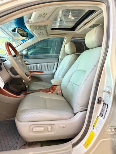 2004 Camry xle(full ពេញ) ម៉ាញ៉ែត MC