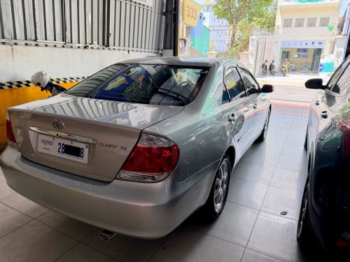 2004 Camry xle(full ពេញ) ម៉ាញ៉ែត MC