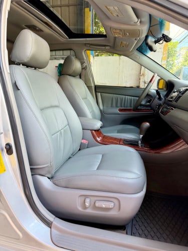 2004 Camry xle(full ពេញ) ម៉ាញ៉ែត MC