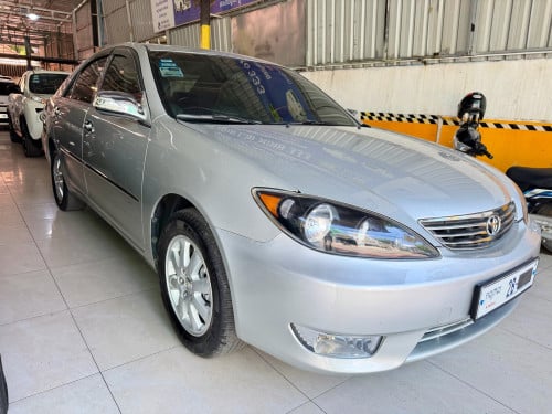 2004 Camry xle(full ពេញ) ម៉ាញ៉ែត MC