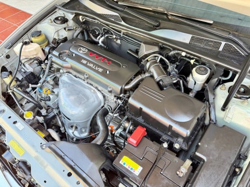 2004 Camry xle(full ពេញ) ម៉ាញ៉ែត MC