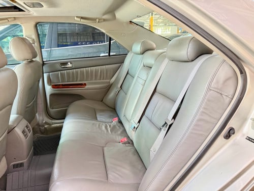 2004 Camry xle(full ពេញ) ម៉ាញ៉ែត MC