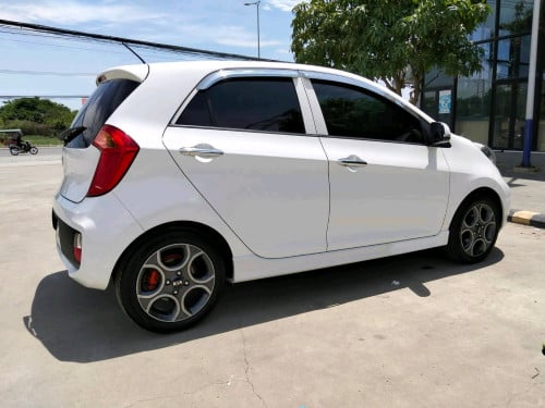 2012 full fsport ឡានស្អាត ឯកសារម្ចាស់ដើម