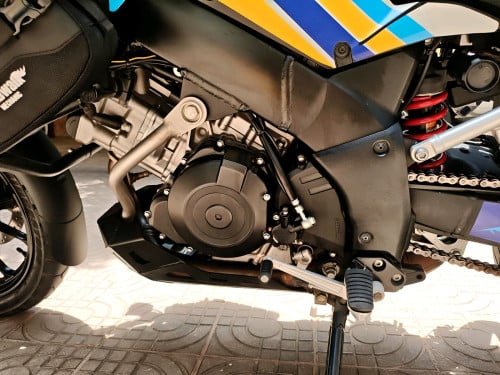 2014 Suzuki V-Strom 1000 Full Tax odo 8,736 km