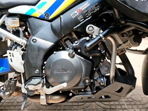 2014 Suzuki V-Strom 1000 Full Tax odo 8,736 km