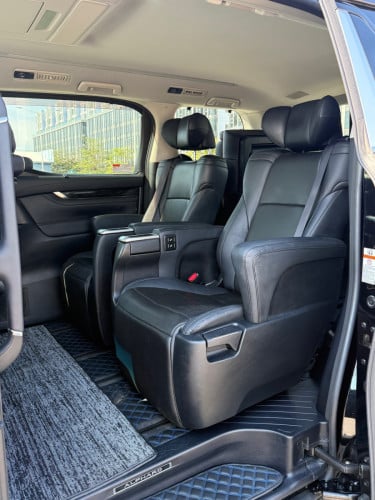 2015 Alphard  Up LM2022(V4 សាំងសុទ្ធ)