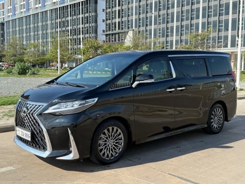 2015 Alphard  Up LM2022(V4 សាំងសុទ្ធ)