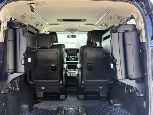 2015 Alphard  Up LM2022(V4 សាំងសុទ្ធ)