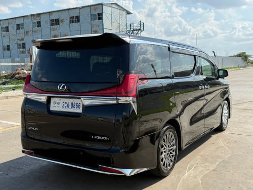 2015 Alphard  Up LM2022(V4 សាំងសុទ្ធ)