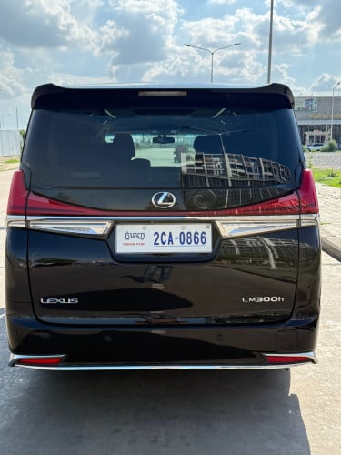 2015 Alphard  Up LM2022(V4 សាំងសុទ្ធ)