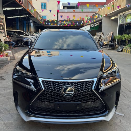2017 Fsport គុជ3 6ប៉ូតុង ក្នុងCherry Zin ឡានអត់ច្រេះ!