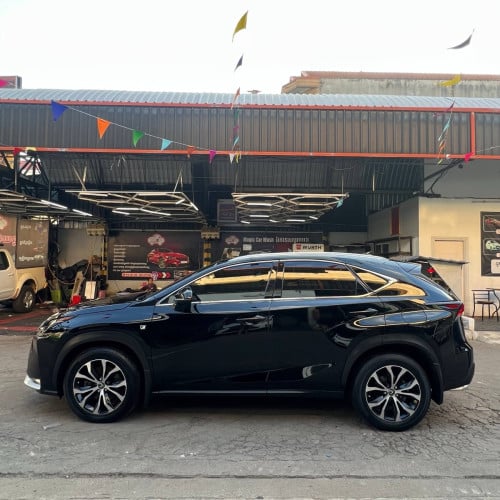 2017 Fsport គុជ3 6ប៉ូតុង ក្នុងCherry Zin ឡានអត់ច្រេះ!