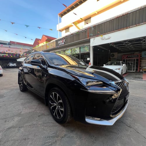 2017 Fsport គុជ3 6ប៉ូតុង ក្នុងCherry Zin ឡានអត់ច្រេះ!