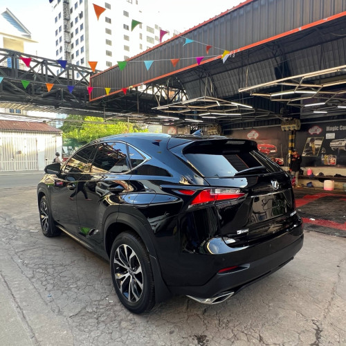 2017 Fsport គុជ3 6ប៉ូតុង ក្នុងCherry Zin ឡានអត់ច្រេះ!