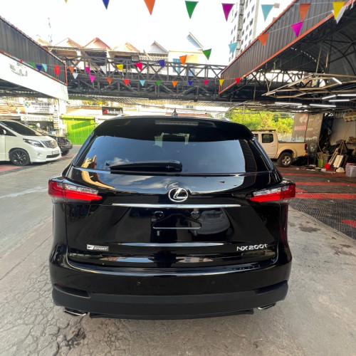 2017 Fsport គុជ3 6ប៉ូតុង ក្នុងCherry Zin ឡានអត់ច្រេះ!