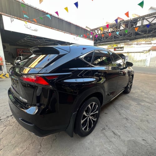 2017 Fsport គុជ3 6ប៉ូតុង ក្នុងCherry Zin ឡានអត់ច្រេះ!