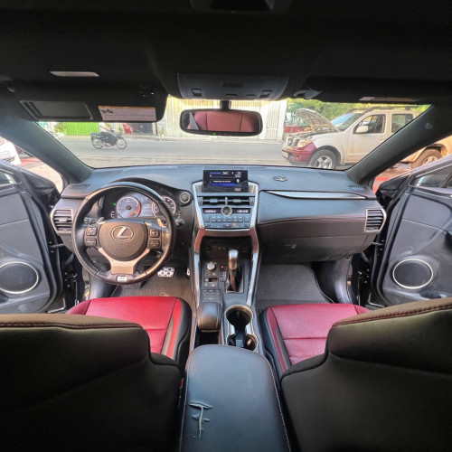 2017 Fsport គុជ3 6ប៉ូតុង ក្នុងCherry Zin ឡានអត់ច្រេះ!