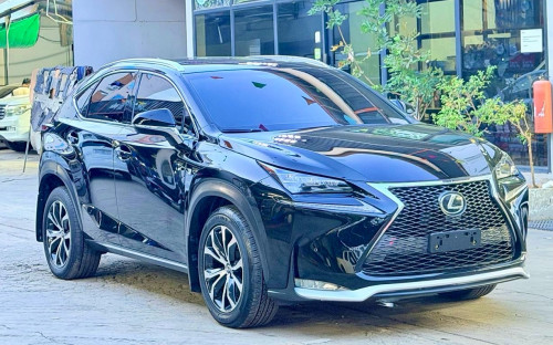 2017 LEXUS NX200T Fsport 6ប៉ូតុង គុជ3 ZIN