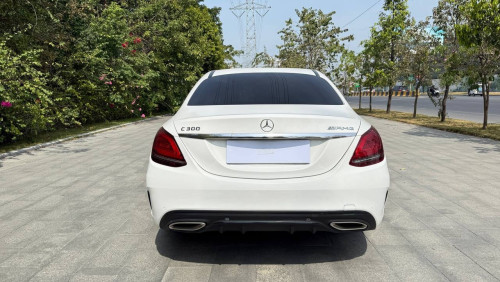 2019 Mercedes-Benz C300 Sport