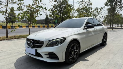 2019 Mercedes-Benz C300 Sport