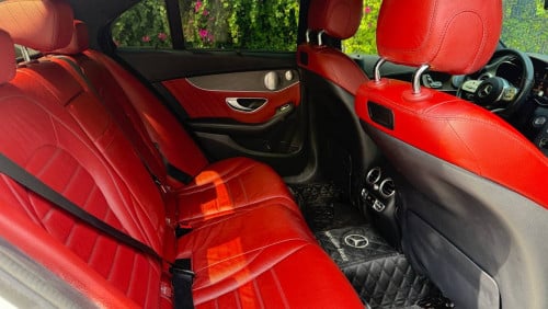 2019 Mercedes-Benz C300 Sport