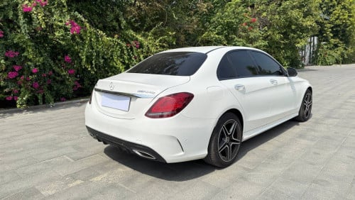 2019 Mercedes-Benz C300 Sport