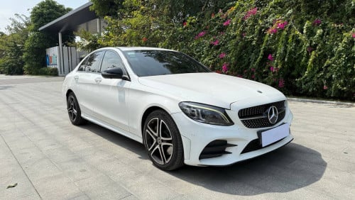2019 Mercedes-Benz C300 Sport