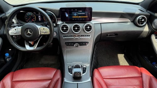 2019 Mercedes-Benz C300 Sport