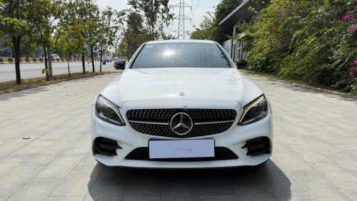 2019 Mercedes-Benz C300 Sport