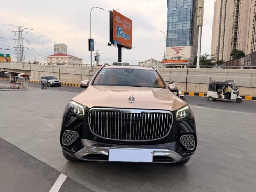 2020 Mercedes-Benz GLS450 upgraded to GLS600
