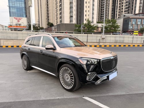2020 Mercedes-Benz GLS450 upgraded to GLS600