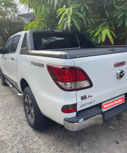 2021 Mazada Thunder Full option មហាថ្មីខ្លាំង