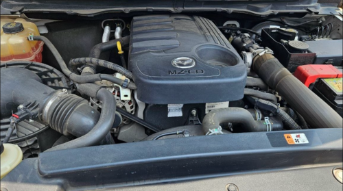 2021 Mazada Thunder Full option មហាថ្មីខ្លាំង