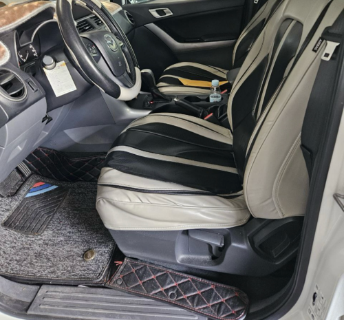 2021 Mazada Thunder Full option មហាថ្មីខ្លាំង