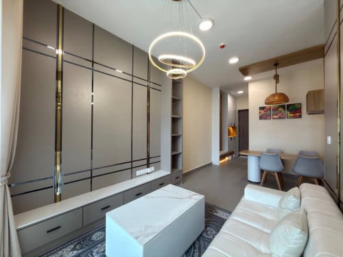 2Bedroom Condo for Rent | St 60m